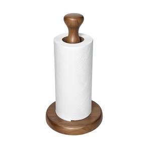 Porte-serviettes décoratif Porte-serviettes en bois Porte-papier hygiénique Meilleure vente Porte-serviettes artisanal en bois au prix le plus bas - Product Image 1