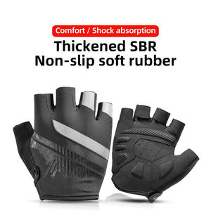 2025 Meilleure vente de gants de cyclisme respirants de haute qualité en gros gants de cyclisme en ligne - Product Image 6