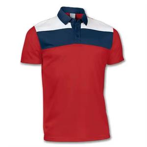 Jersey de algodón de primera calidad para hombre para polos, nueva tendencia de moda, tela de punto personalizada, técnicas impresas informales de talla grande - Product Image 4