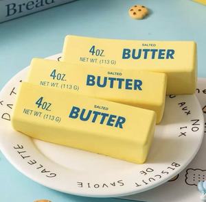 Wholesale Viral Butter <b>Squishy</b> Toy Super Soft Slow Rising Stress Relief Squeeze Toy - Product Image 6