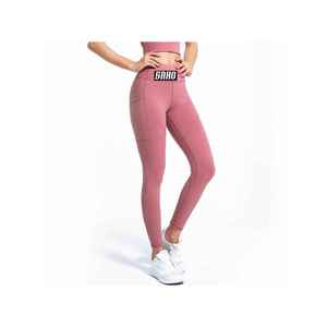 Collants GAA fabriqués au Pakistan avec un tissu léger pour les vêtements d'équipe Coupe respirante et options personnalisées OEM ODM - Product Image 2