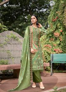 Atractivo Salwar Kameez para Mujer, Elegante, Reversible, de Secado Rápido, de Algodón, para Fiestas, Precio Económico, Venta al por Mayor, OEM, ODM, Personalizado, al por Mayor - Product Image 3