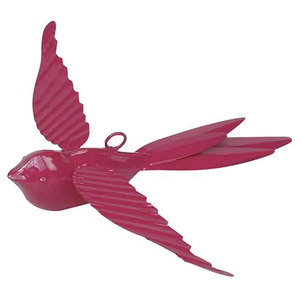 <b>Easter</b> and Christmas <b>Ornament</b> Garden Decor Festive Metal Hanging Birds Party Supplies Decorations - Product Image 6