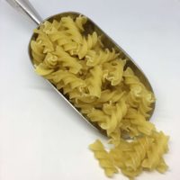 VENDRE 1kg ou 500 grammes de pâtes Macaroni Fusilli séchées sans additifs sans OGM blé Rotini faible teneur en sel sans sucre pour la cuisson des pâtes