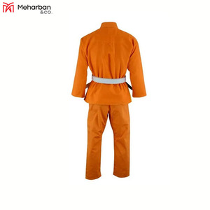 Venta al por mayor mejor calidad artes marciales deporte barato Sambo uniformes traje de artes marciales de fábrica para la venta - Product Image 6