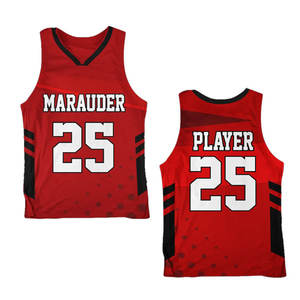 Nouveaux ensembles de maillots de basket-ball personnalisés pour femmes dernière tendance maillots de basket-ball du lycée et du collège vêtements de basket-ball de sport pour dames - Product Image 5