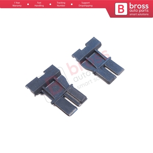 Clip scorrevoli per tendina parasole tetto apribile BSR543 per Q5 8RB Q7 4LB Tiguan 5N Jetta 1K2 Sharan 7N Touareg 7L Golf 6 Passat B7 Superb 2 Yeti A - Product Image 3