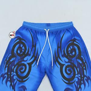 Sudaderas con capucha de sublimación Unisex de alta calidad, pantalones de chándal informales con logotipo personalizado, conjuntos de chándal para hombres al por mayor para la temporada de invierno - Product Image 6