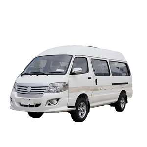 Fourgon utilitaire électrique RHD certifié UE, véhicule de livraison entièrement électrique, camion commercial à énergie nouvelle - Product Image 1