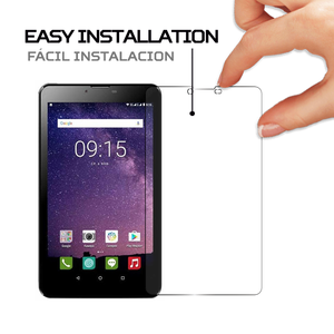 ฟิล์มกันรอยหน้าจอ ANTISHOCK สำหรับแท็บเล็ตฟิลิปส์ อี ไลน์ 3G TLE772G - Product Image 3