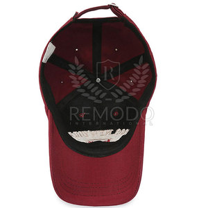 Gorra de Béisbol Deportiva Común 100% Algodón Cómoda Precio Bajo Nuevo Diseño Personalizada Unisex Para Usar en Todas las Temporadas - Product Image 5