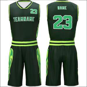 Uniformes de Baloncesto Unisex Personalizados de Alta Calidad 2024, Ropa Deportiva Clásica con Cuello en V, Tallas Grandes, Transpirable y Antibacteriana - Product Image 5