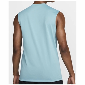 New Design Wholesale Active Wear Regular Fit Sleeveless Plus Size Tank Top for Men Best Price Quick Dry Men Tank Tops - Product Image 2