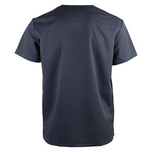 Uniforme médical pour hommes, haut et pantalon, vente en gros, tissu sergé polyester/rayonne, couture sans couture, fabrication OEM, très demandé - Product Image 4