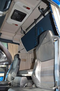 Usato 2017 MAN TGX 18.640 XXL Performance 2 Serbatoi 6 Cilindri Diesel 2 Assi 4X2 640 CV Trasmissione Automatica - Product Image 4