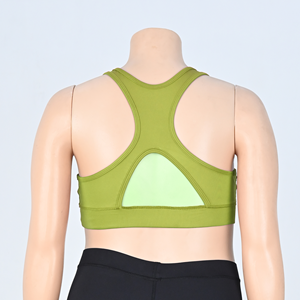 Custom Sports <b>Bra</b> High Support Breathable Moisture Wicking Athletic <b>Bra</b> for Gym Yoga and Fitness Training Wholesale - Product Image 1