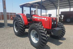 Tractor MASSEY FERGUSON 2wd 290 - Product Image 2