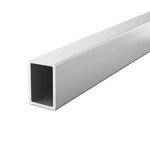 Perfil de Compensación Rectangular Universal de 2x4cm para Mamparas de Ducha y Cortinas de Ducha - Product Image 1