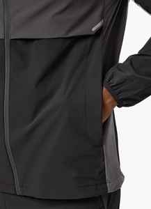 Vente en gros Veste de jogging légère de haute qualité à col montant pour hommes Survêtement confortable de coupe régulière décontracté pour l'automne - Product Image 2