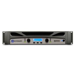 Amplificateur de puissance professionnel 7 canaux XTi 6002 en métal 2100W - Gris - EN STOCK - Product Image 1