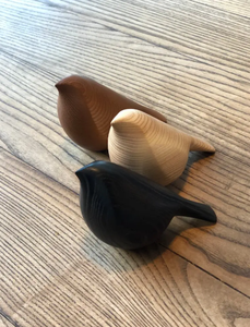 Pájaros de madera hechos a mano-Adornos naturales de decoración del hogar para regalos familiares o de vacaciones | VIET FARGIMEX - Product Image 5