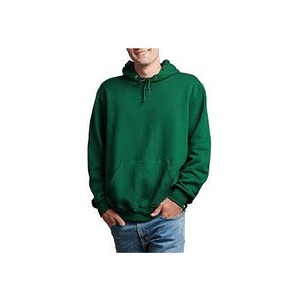 Sudadera con capucha para hombre, ropa deportiva informal con cremallera de Color contrastante, en blanco, novedad - Product Image 2