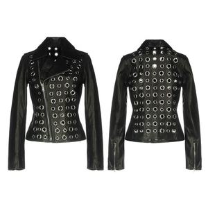 Personalizada de alta calidad hombres y mujeres de moda de carreras de motos chaquetas de cuero genuino chaqueta de moto de invierno - Product Image 3