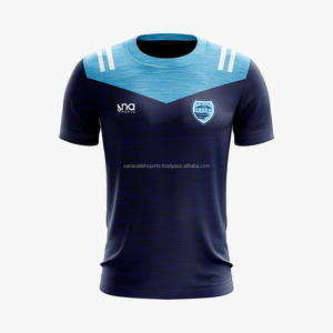 Uniforme de lanzamiento gaélico sublimado GAA de nuevo diseño, camisetas de entrenamiento de alta calidad, uniforme deportivo al por mayor con precio barato - Product Image 5
