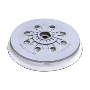 Festool ST-STF 125/8-M8-J SW Sanding <b>Pad</b> High Quality Disc for Effective Sanding - Product Image 1