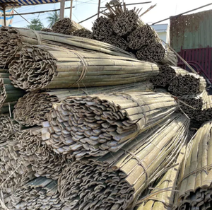 Bâtons de bambou naturel du Vietnam pour la production de brochettes culinaires et l'artisanat d'emballage créatif utilisant des matériaux fiables - Product Image 5