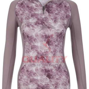 Couche de base thermique de Compression haute Performance pour l'équitation Chaleur maximale Confort Flexibilité Ensembles équestres Accessoires - Product Image 2