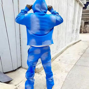 Maillot de football américain personnalisé par sublimation, respirant, motif 3D, uni, teint, 100% polyester, sans manches, SCOOTED PRO, pour hommes - Product Image 3