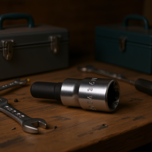 Puntas de Llave de Impacto USAG Premium de 1/2'' con Característica Hexagonal para Tornillos Allen - Product Image 3