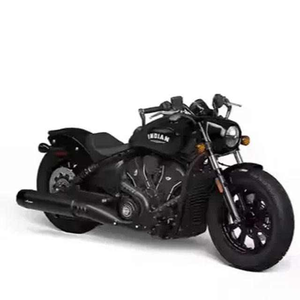 Motocicleta Cruiser INDIANS SCOUTS CLASSIC 2023 Nueva, 1250cc, Refrigeración Líquida, Motor V-Twin, 105HP - Product Image 5