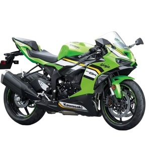 HOT DEAL New 2025 Super Sport Six-speed manual <b>Electric</b> start Ninja ZX-6R 636 KRT TWO YEARS WARRANTY AVAILABLE IN STORE - Product Image 1
