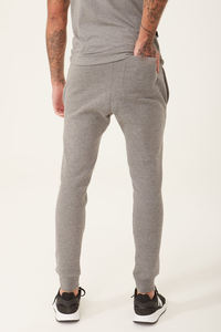 Marque privée vierge Survêtement homme Survêtement uni Survêtement personnalisé avec logo Tenues d'été 2 pièces Ensemble pour homme - Product Image 2