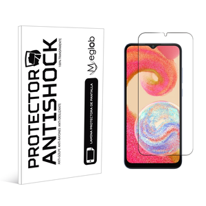 Protector de Pantalla ANTISHOCK para Samsung Galaxy A04e, Accesorio Móvil Duradero y Resistente a Impactos - Product Image 1