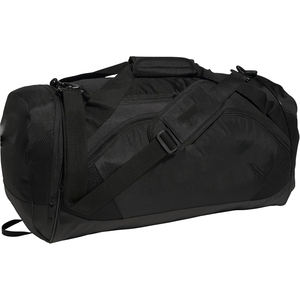 Bolsa deportiva adecuada para entrenamiento, viajes y uso diario, hecha de tela, con correas ajustables para el hombro y un amplio espacio interior. - Product Image 3