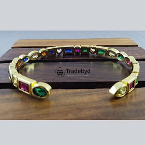 Gemelos de cobre hechos a mano para padrinos de boda accesorios de boda Estilo Vintage de Tradebyd - Product Image 3