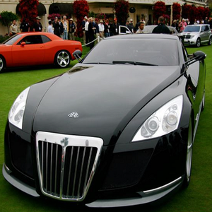2024 2025 2026 Voitures de sport Hyper Car neuves et d'occasion de haute qualité Maybach Exelero - Product Image 1