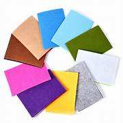 Tela teñida Lisa ligera respetuosa con el medio ambiente resistente al agua 100% poliéster no tejido DRDO - Product Image 2