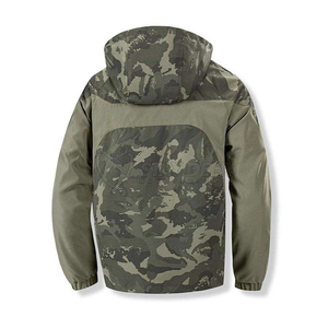 Veste coupe-vent imperméable pour homme, protection contre la pluie durable pour la randonnée, le camping et les voyages - Product Image 4