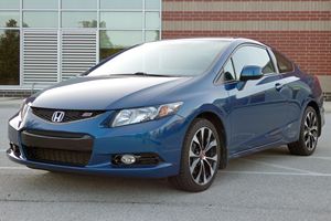HONDA CIVIC SI COUPE 2013 USADO, VOLANTE A LA IZQUIERDA/DERECHA - Product Image 3