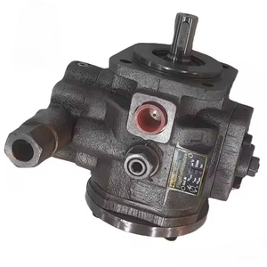 <b>Hydraulic</b> Vane Pump Series PVS Models PVS08 PVS12 PVS16 PVS25 PVS32 PVS40 PVS50 <b>Parts</b> PVS08AZ140C2 PVS12EH140C2 - Product Image 1