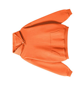 Personnalisé Vintage Lavage À L'acide Boxy Cropped Hoody Unisexe 100% Coton Prolmer Sweat Sérigraphie Streetwear Pull À Capuche - Product Image 6