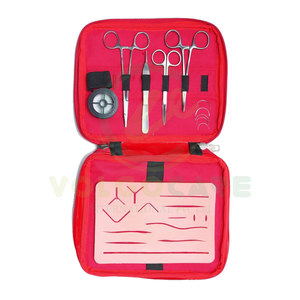 Nouveau modèle de formation de suture orale de qualité supérieure en acier inoxydable Kit de pratique clinique de source d'alimentation manuelle - Product Image 2