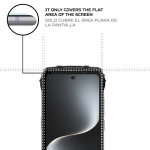 ฟิล์มกันรอยหน้าจอ ANTISHOCK สำหรับออสคาล ไพลอต 3 พรีเมี่ยม การ์ดสำหรับปกป้องหน้าจอของอุปกรณ์ของคุณ - Product Image 4