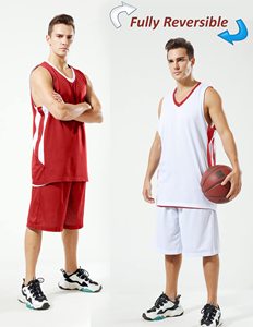 Maillot de basket-ball de sport femmes maille personnalisée sans manches séchage rapide antibactérien respirant grande taille chemise athlétique uniforme ajustement - Product Image 4