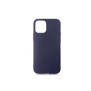 Netzy Premium Navy Blue Protective Cover Liquid Silicone Case pour iPhone 12-SAFAL SR Series avec fonction de charge magnétique - Product Image 1