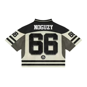 <b>Best</b> Selling Custom 2024 Stylish Sublimation American <b>Football</b> Wear Uniforms Fully Customization American <b>Football</b> Jerseys - Product Image 4
